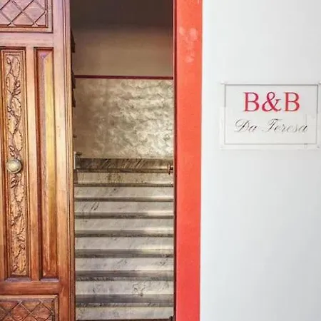 Da Teresa Lejlighed *