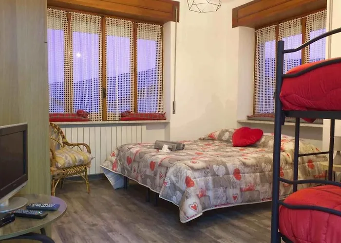 Da Teresa Διαμέρισμα Castelsaraceno