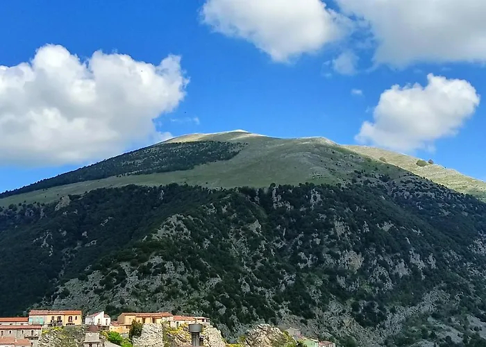 Apartment Da Teresa Castelsaraceno